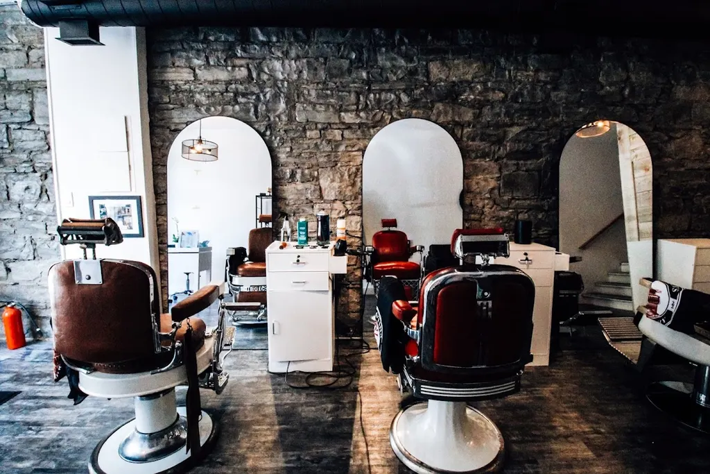 The Barber's Philosophy — Barber shop in Kingston